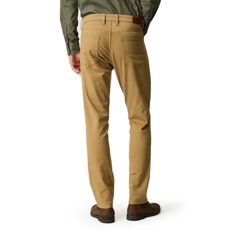 Rodd & Gunn Motion Melange Straight Fit Jean image number 7